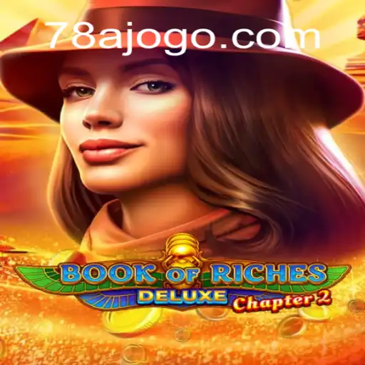 Explore as Aventuras de 'Book of Riches Deluxe Chapter 2'