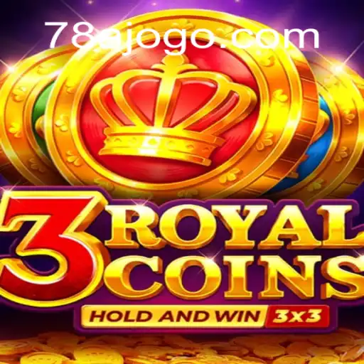 Descubra o Mundo Fascinante de 3royalcoins no 78A.com